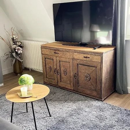 Ferienhaus Alpine, Winterberg Beste Lage Kappeblick Eksteriør billede