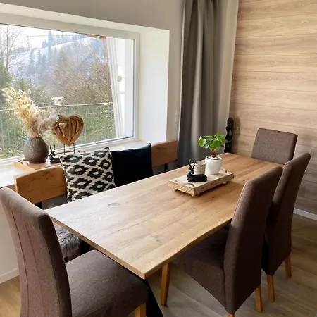 Ferienhaus Alpine, Winterberg Beste Lage Kappeblick Eksteriør billede